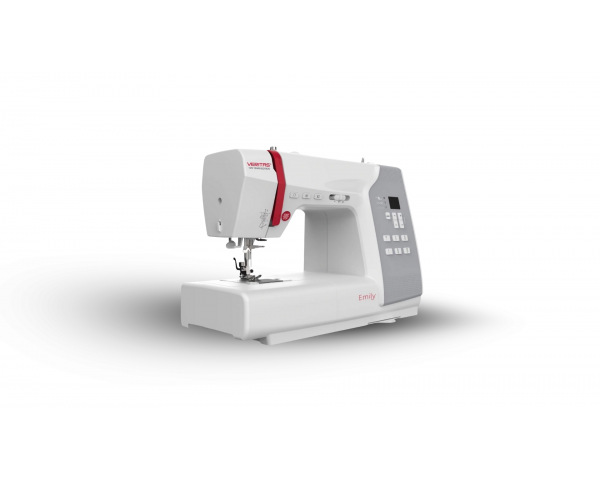 Veritas Emily Ev Tipi Dikiş Makinesi 80 Dikiş Programlı (DİSTRİBÜTÖR GARANTİLİ)