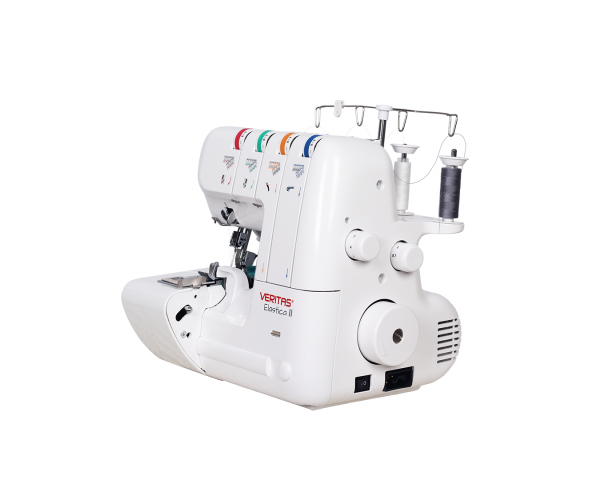 Elastica II Ev Tipi Overlok Makinası (DİSTRİBÜTÖR GARANTİLİ)