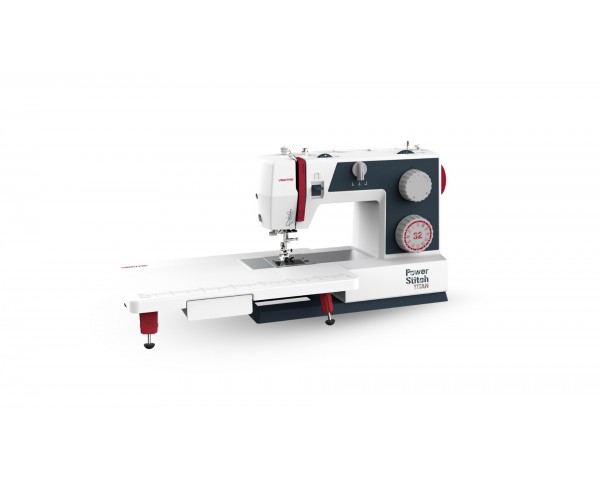 Veritas Power Stitch 32 TITAN Ev Tipi Dikiş Makinesi 32 Dikiş Programlı (DİSTRİBÜTÖR GARANTİLİ)