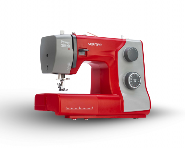 Veritas Power Stitch 17 Ev Tipi Dikiş Makinesi 18 Dikiş Programlı (DİSTRİBÜTÖR GARANTİLİ)