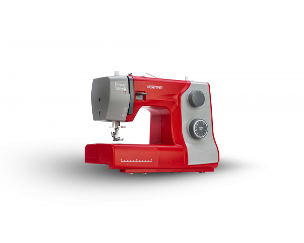 Veritas Power Stitch 17 Ev Tipi Dikiş Makinesi 18 Dikiş Programlı (DİSTRİBÜTÖR GARANTİLİ)