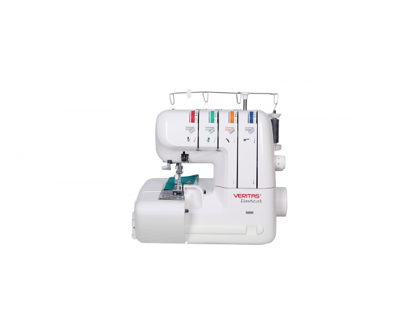Elastica II Ev Tipi Overlok Makinası (DİSTRİBÜTÖR GARANTİLİ)