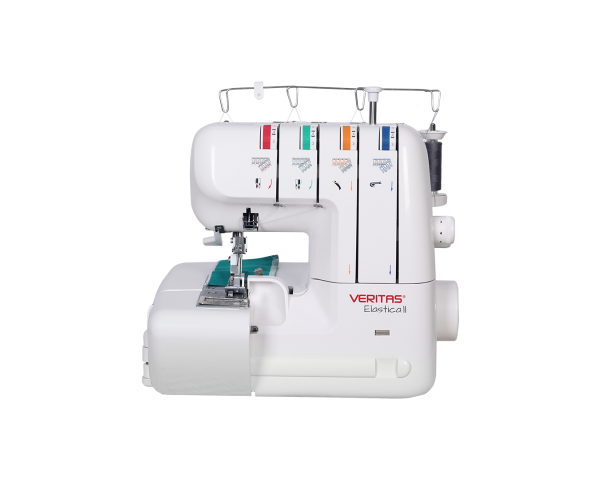 Elastica II Ev Tipi Overlok Makinası (DİSTRİBÜTÖR GARANTİLİ)