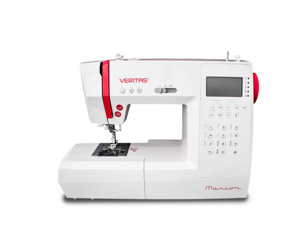 Marion 310 farklı dikiş programlı Dikiş Makinası (DİSTRİBÜTÖR GARANTİLİ)