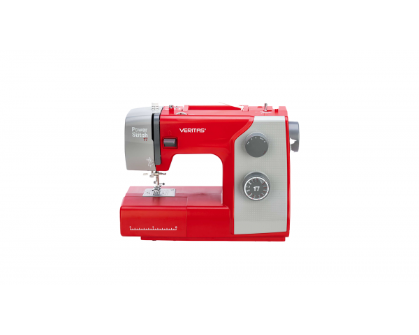Power Stitch 17 Ev Tipi Dikiş Makinesi 18 Dikiş Programlı (DİSTRİBÜTÖR GARANTİLİ)