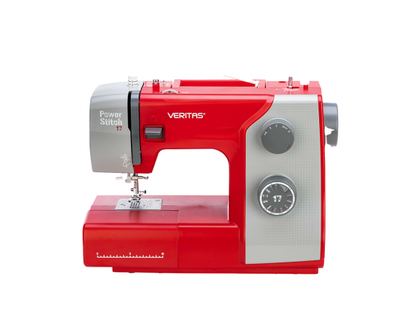 Power Stitch 17 Ev Tipi Dikiş Makinesi 18 Dikiş Programlı (DİSTRİBÜTÖR GARANTİLİ)