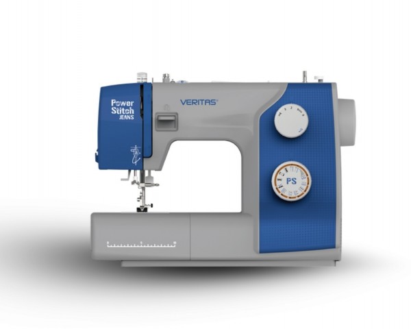 Power Stitch Jeans Ev Tipi Dikiş Makinesi 32 Dikiş Programlı (DİSTRİBÜTÖR GARANTİLİ)