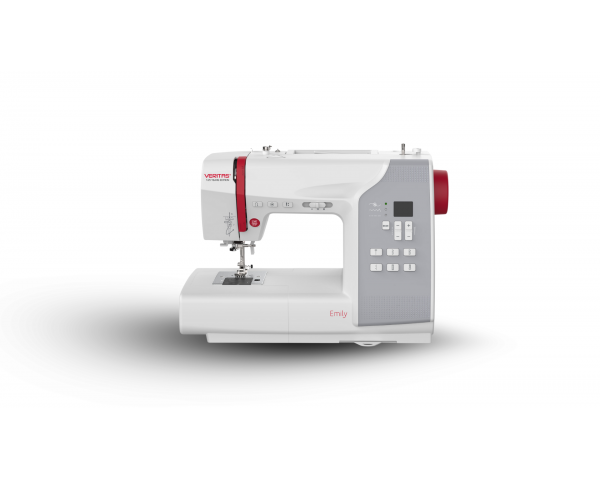 Veritas Emily Ev Tipi Dikiş Makinesi 80 Dikiş Programlı (DİSTRİBÜTÖR GARANTİLİ)