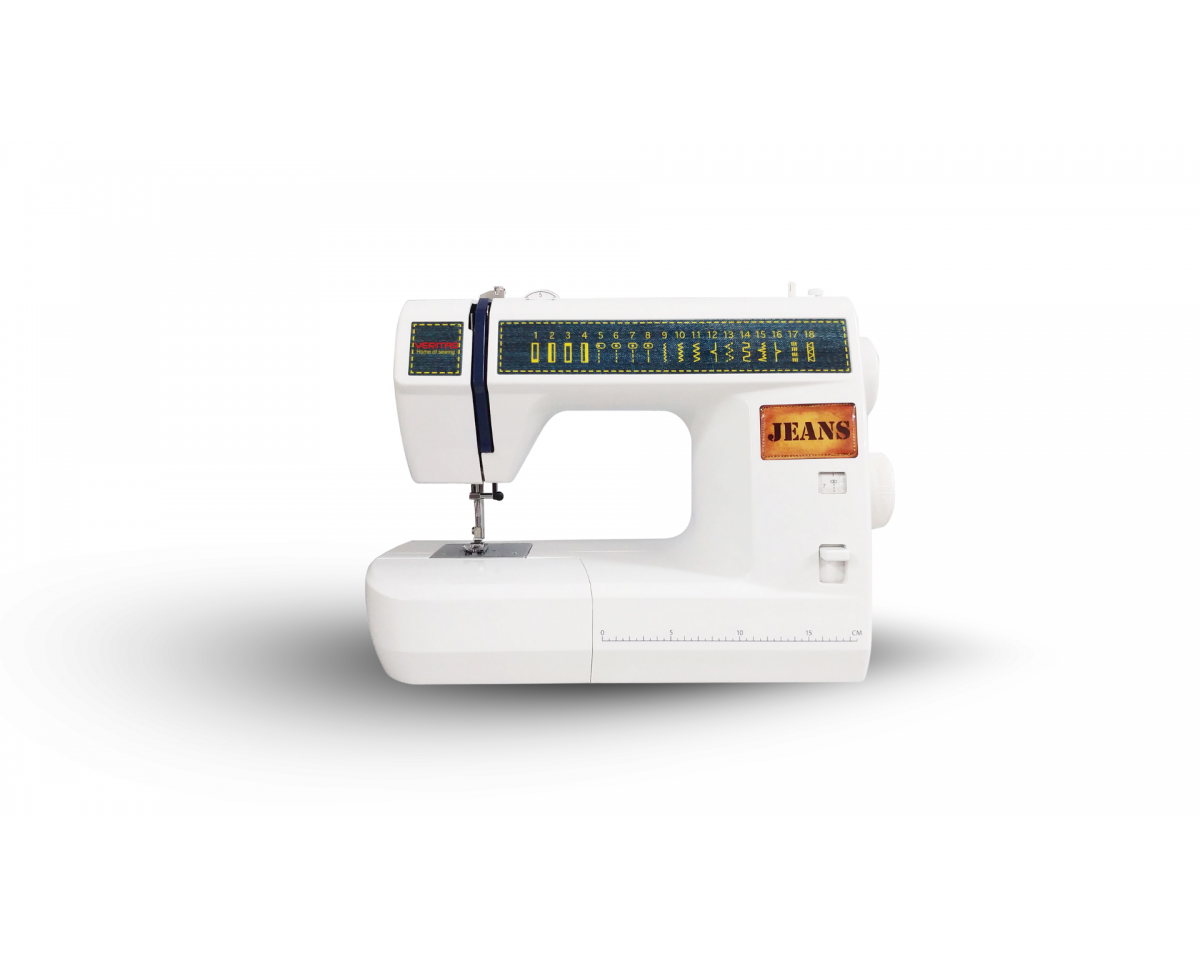 Jsa18 Ev Tipi Dikiş Makinesi 18 Dikiş Programlı (DİSTRİBÜTÖR