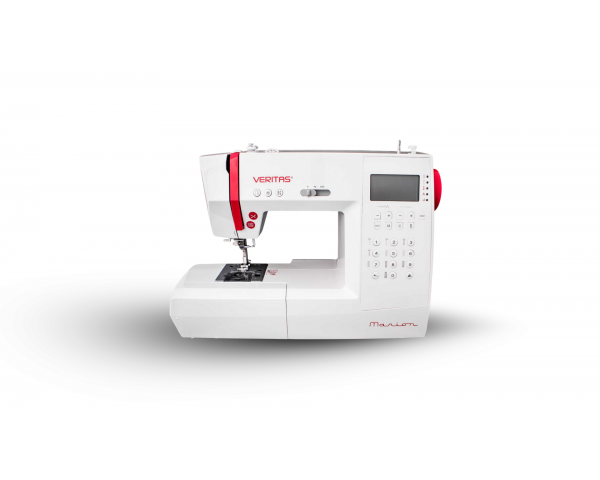 Veritas Marion 310 farklı dikiş programlı Dikiş Makinası (DİSTRİBÜTÖR GARANTİLİ)