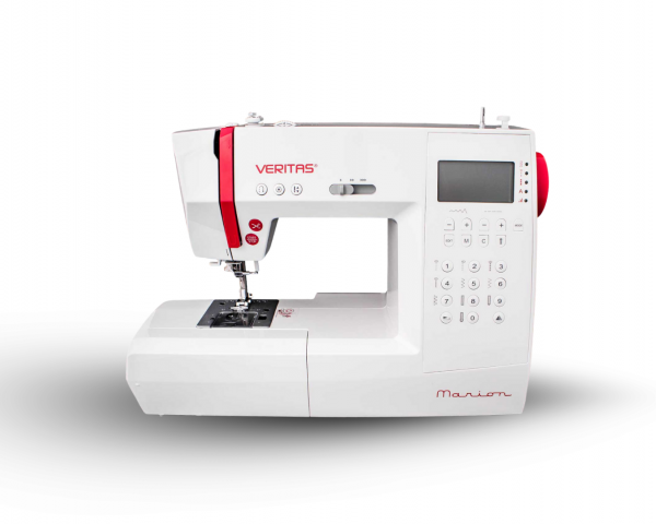 Veritas Marion 310 farklı dikiş programlı Dikiş Makinası (DİSTRİBÜTÖR GARANTİLİ)