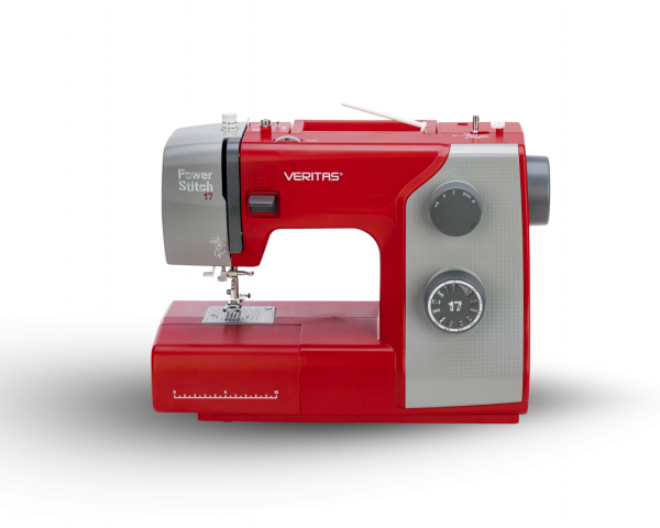 Veritas Power Stitch 17 Ev Tipi Dikiş Makinesi 18 Dikiş Programlı (DİSTRİBÜTÖR GARANTİLİ)