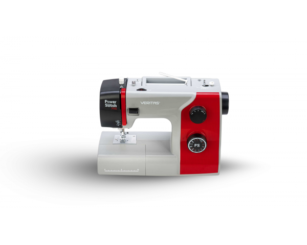 Veritas Power Stitch PRO Ev Tipi Dikiş Makinesi (DİSTRİBÜTÖR GARANTİLİ)