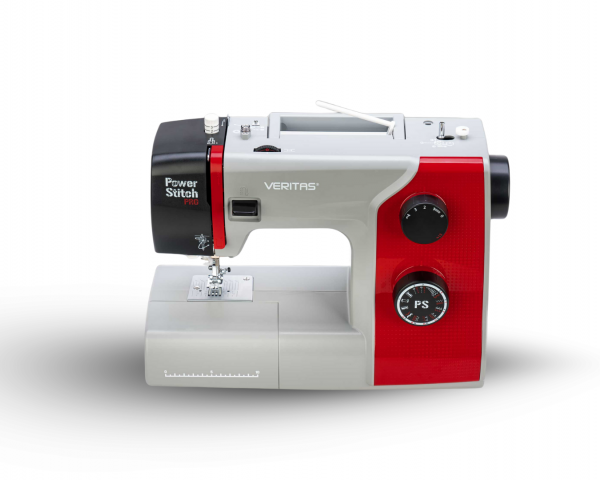 Veritas Power Stitch PRO Ev Tipi Dikiş Makinesi (DİSTRİBÜTÖR GARANTİLİ)