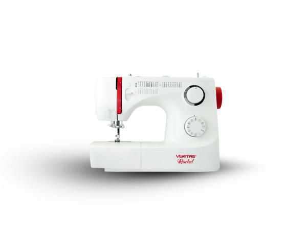 Veritas Rachel 32 dikiş programlı Ev Tipi Dikiş Makinesi (DİSTRİBÜTÖR GARANTİLİ)