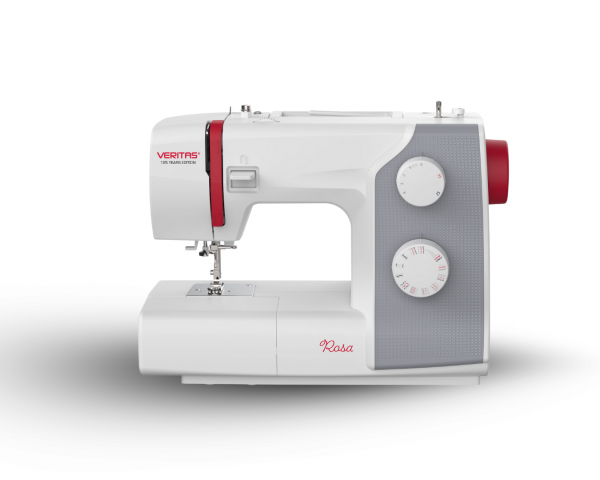 Veritas Rosa Ev Tipi Dikiş Makinesi 23 Dikiş Programlı (DİSTRİBÜTÖR GARANTİLİ)