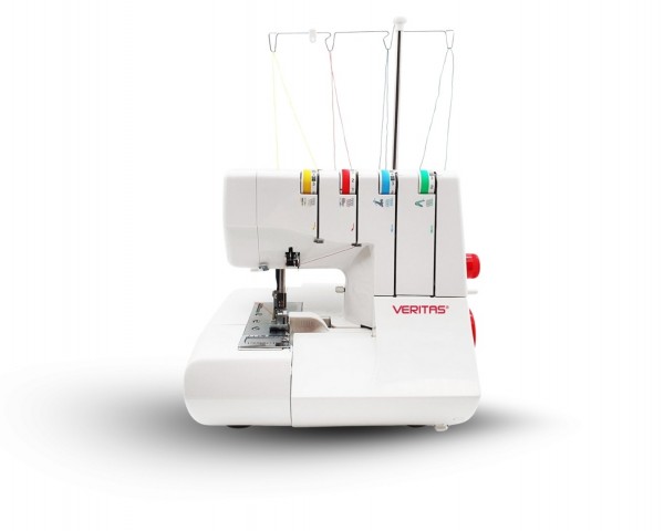 Veritas Simone Ev Tipi Overlok Makinası (DİSTRİBÜTÖR GARANTİLİ)