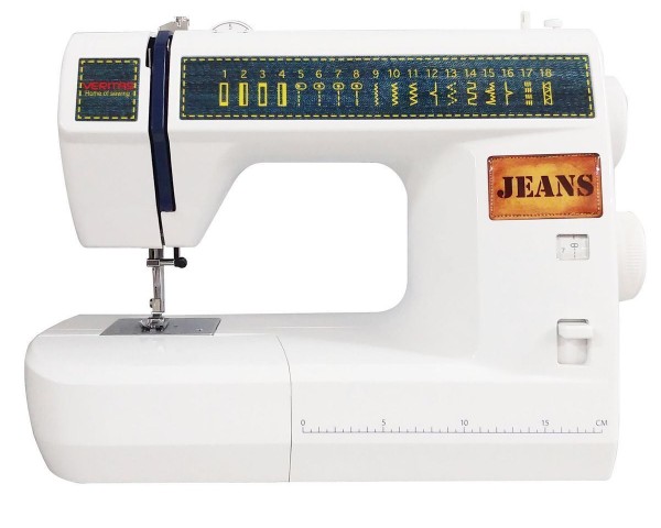 Jsa18 Ev Tipi Dikiş Makinesi 18 Dikiş Programlı (DİSTRİBÜTÖR GARANTİLİ)