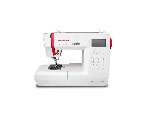 Marion 310 farklı dikiş programlı Dikiş Makinası (DİSTRİBÜTÖR GARANTİLİ)