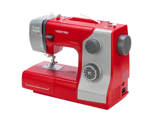 Power Stitch 17 Ev Tipi Dikiş Makinesi 18 Dikiş Programlı (DİSTRİBÜTÖR GARANTİLİ)