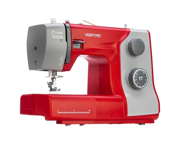 Power Stitch 17 Ev Tipi Dikiş Makinesi 18 Dikiş Programlı (DİSTRİBÜTÖR GARANTİLİ)