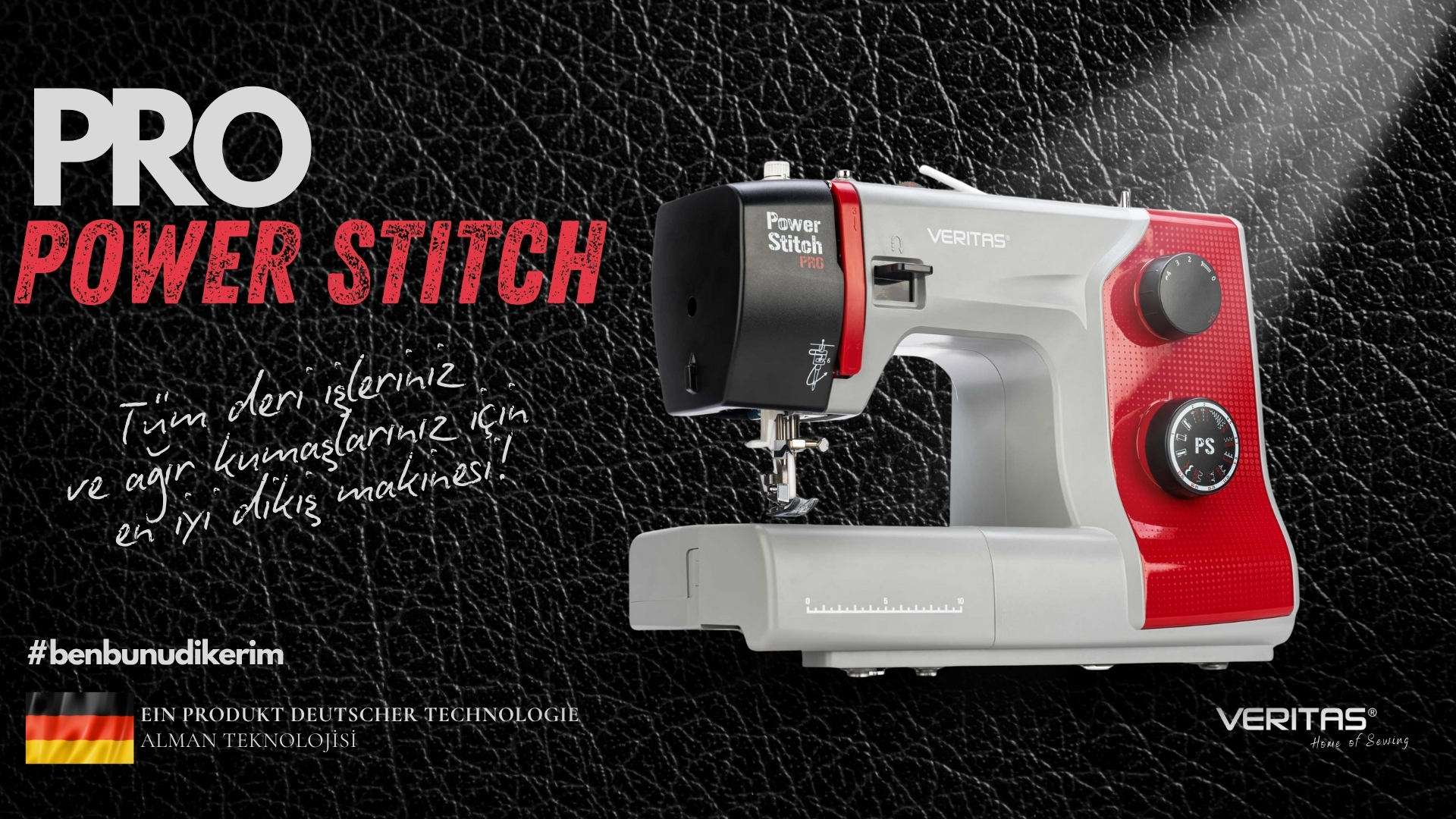 Veritas Power Stitch Pro