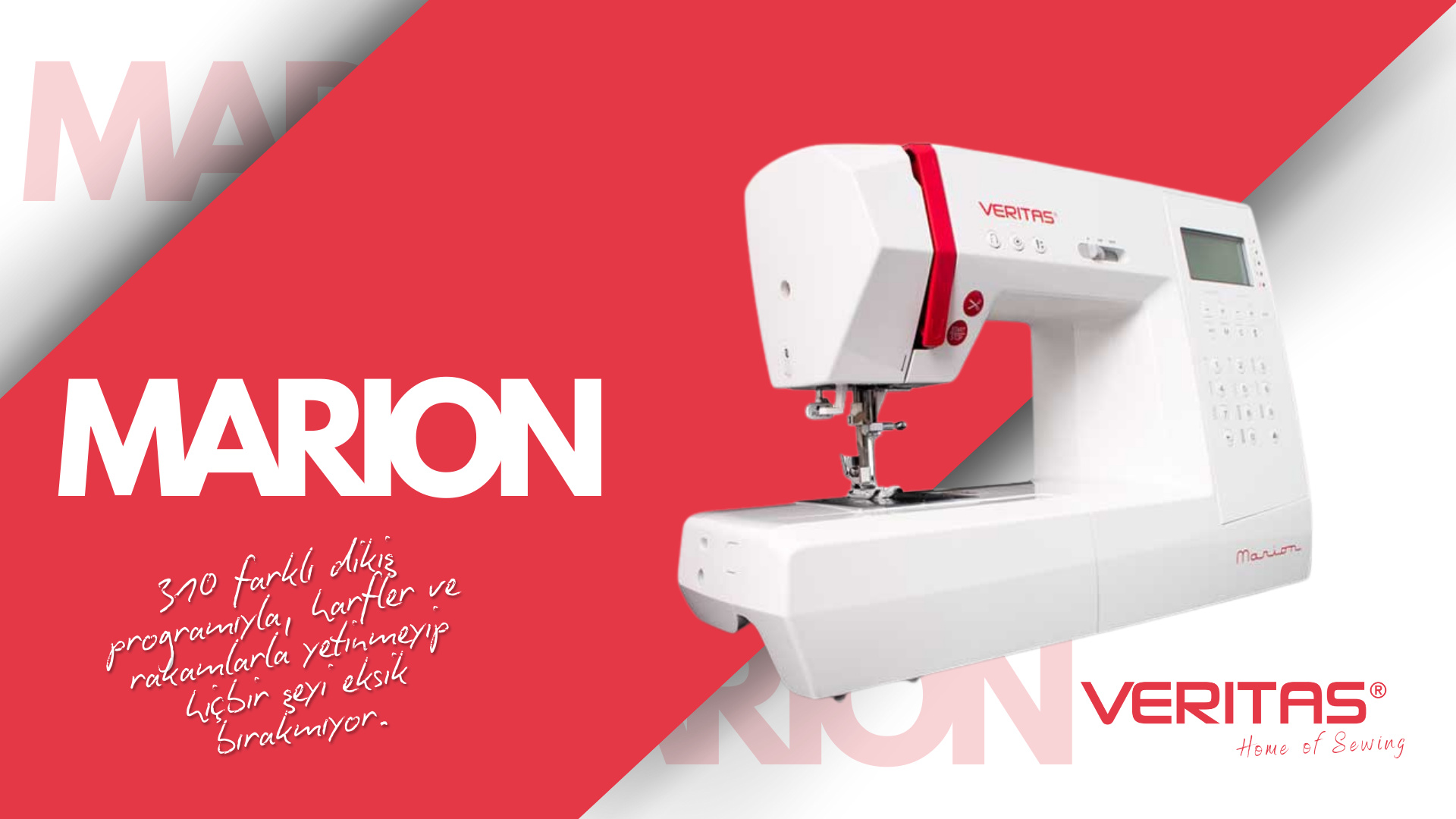 Veritas Marion