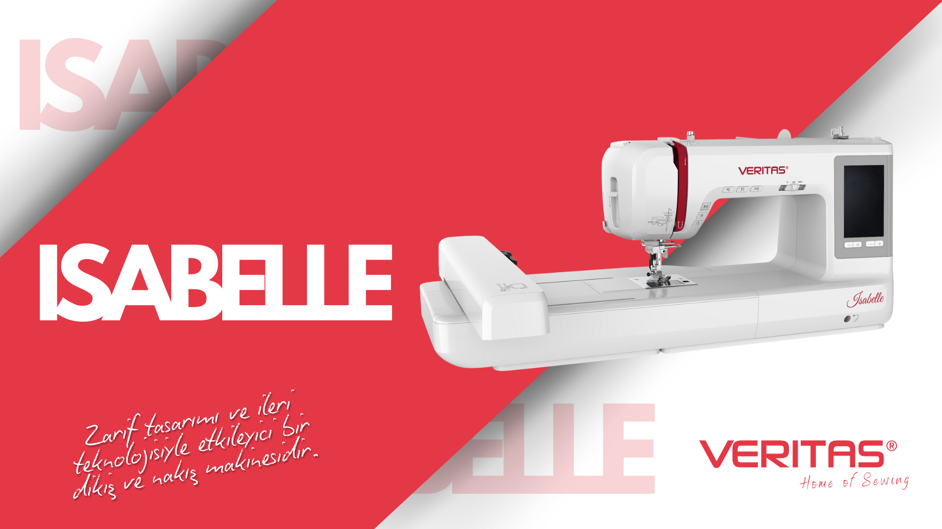 Veritas Isabelle