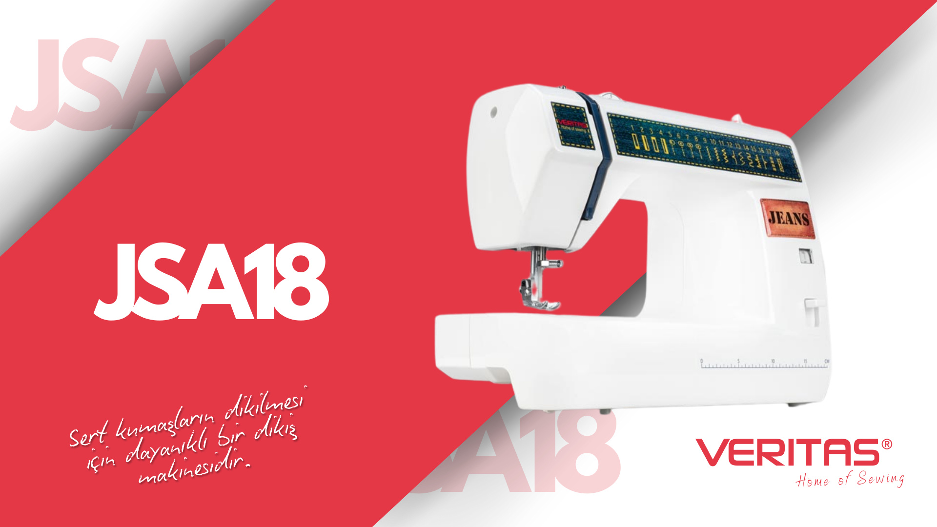 Veritas Jsa18