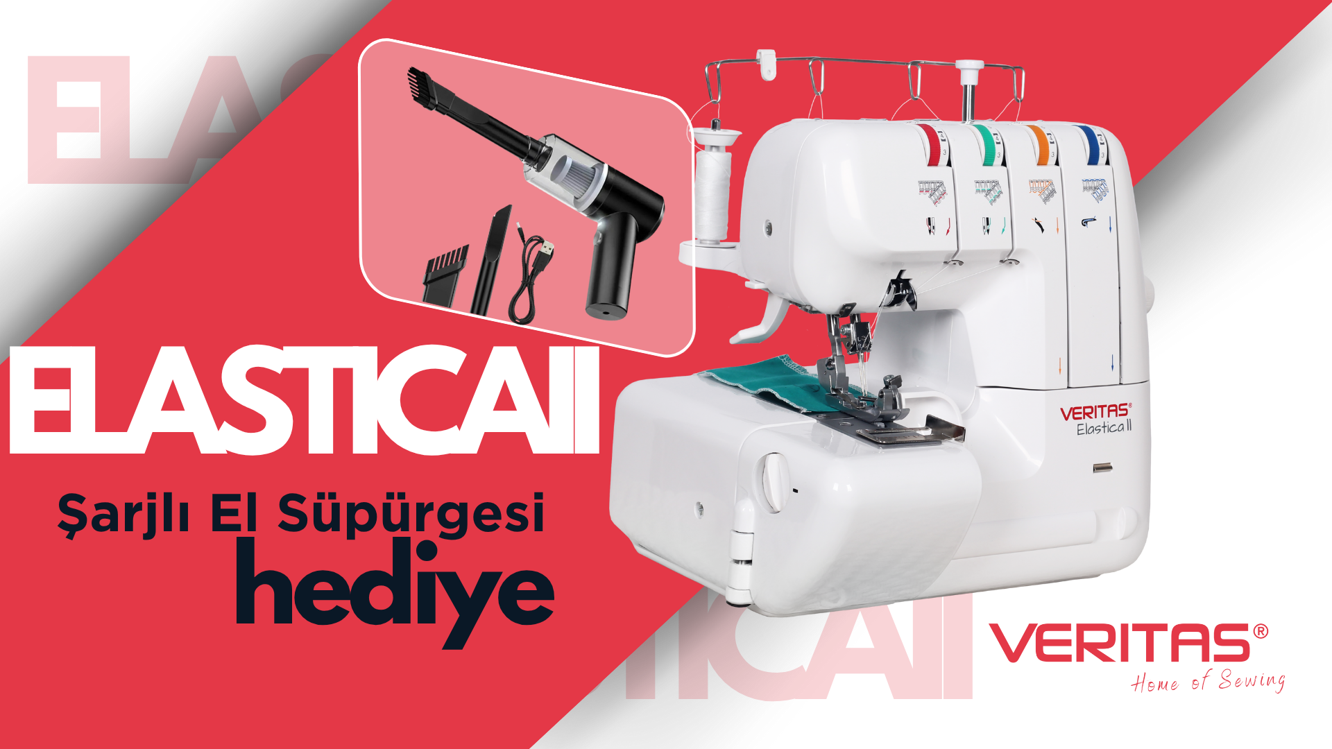 Süpürge Hediye 