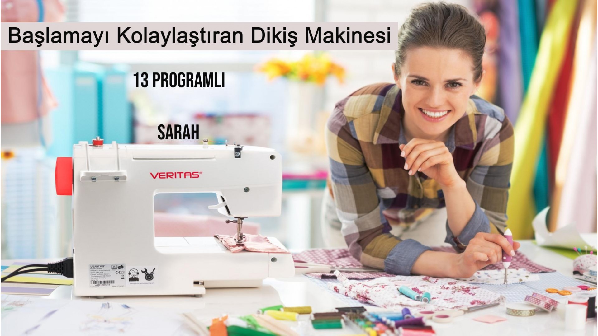 Veritas Sarah