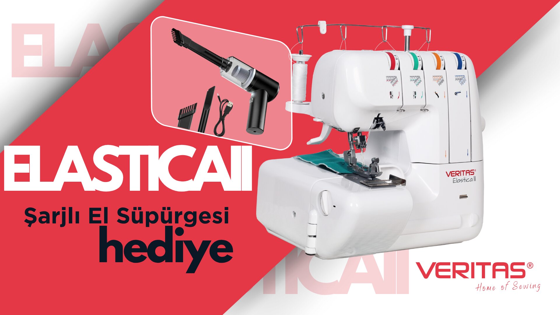 Süpürge Hediye 